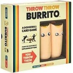 Exploding Kittens Throw Throw Burrito