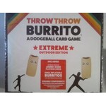 Exploding Kittens Throw Throw Burrito Extreme Outdoor Edition