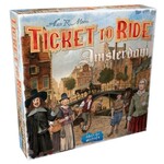 Days of Wonder Ticket to Ride Amsterdam