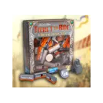 Asmodee Ticket to Ride Deluxe Train #7