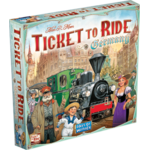 Asmodee Ticket to Ride Germany