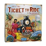 Days of Wonder Ticket to Ride V2 India