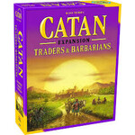 Catan Traders & Barbarians