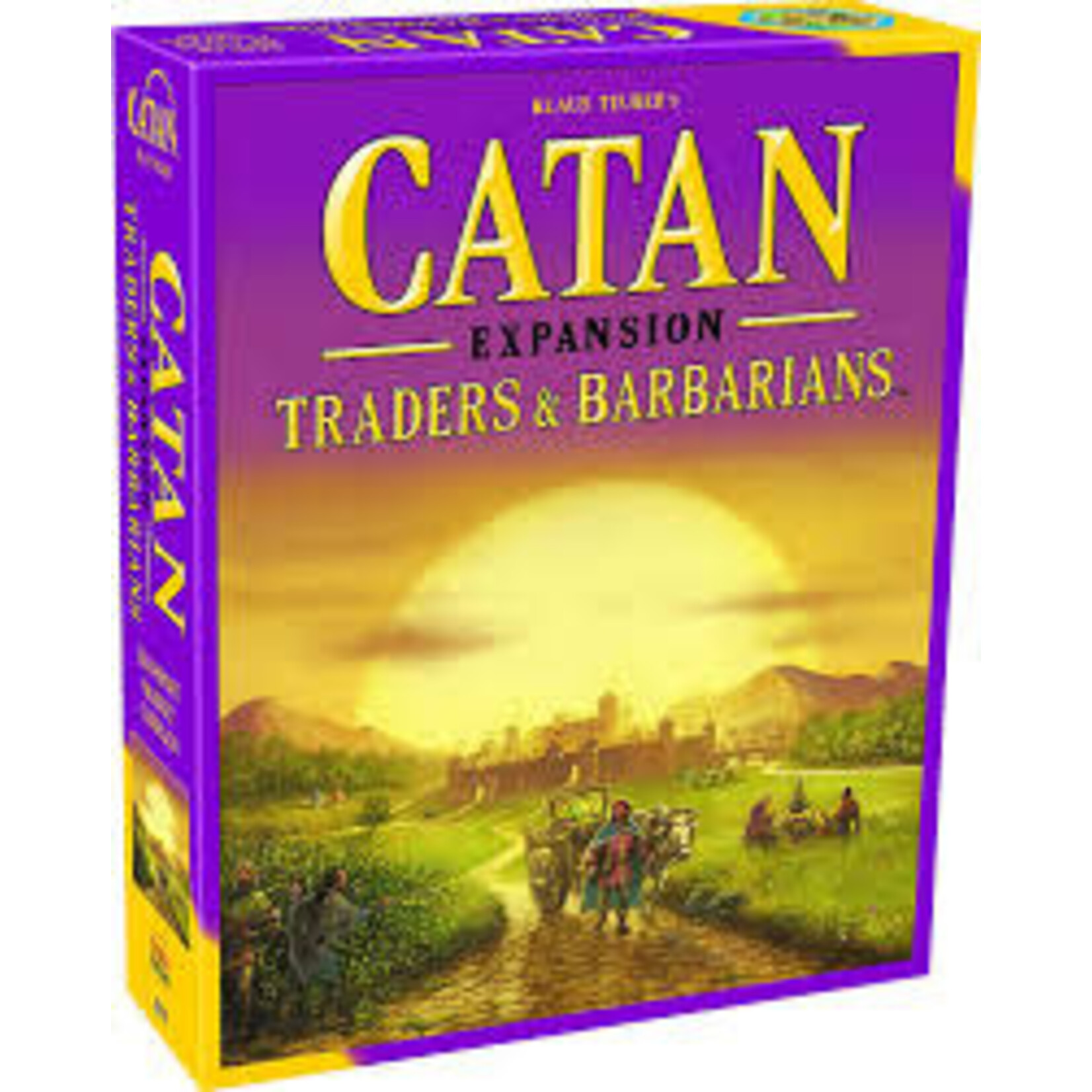 Catan Traders & Barbarians