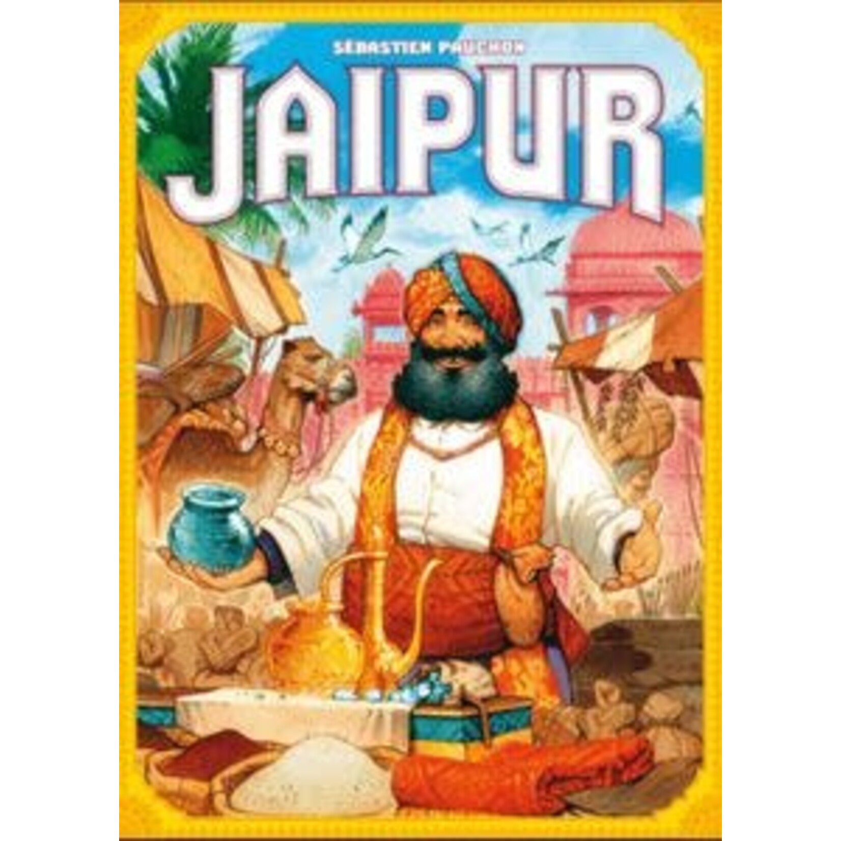 Jaipur 2nd edition