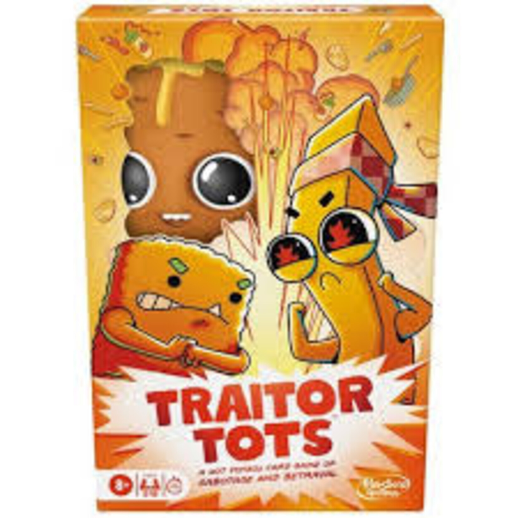 Hasbro Traitor Tots