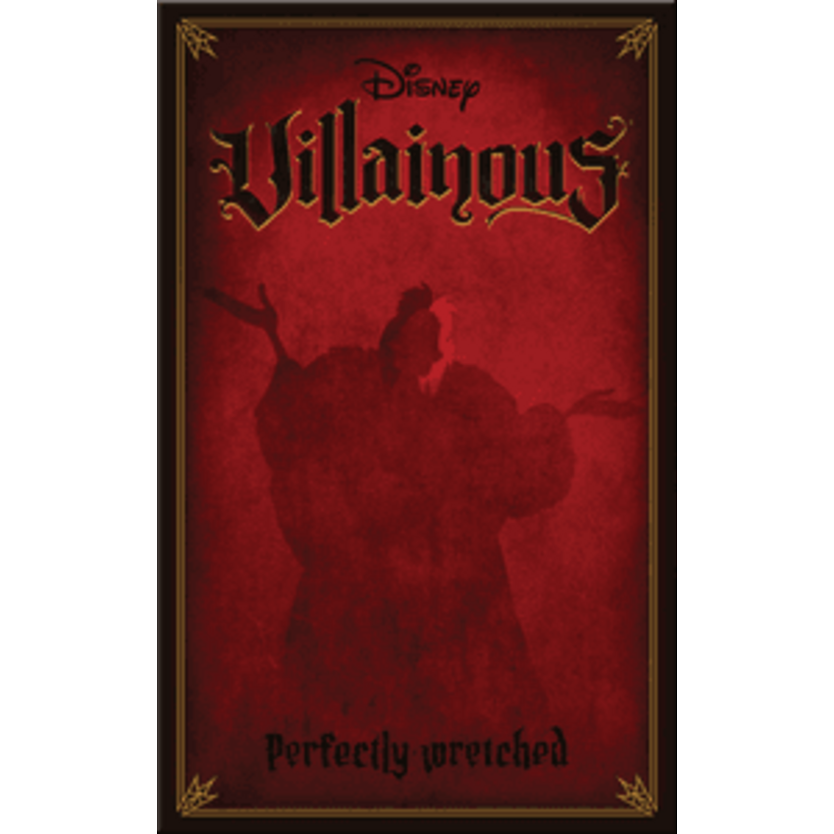 Ravensburger Villainous Perfectly Wretched