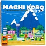Pandasaurus Games Machi Koro 5th Anniversary Edition