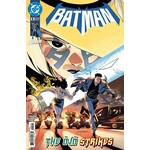 DC Comics Batman [2025] #5 cvr A