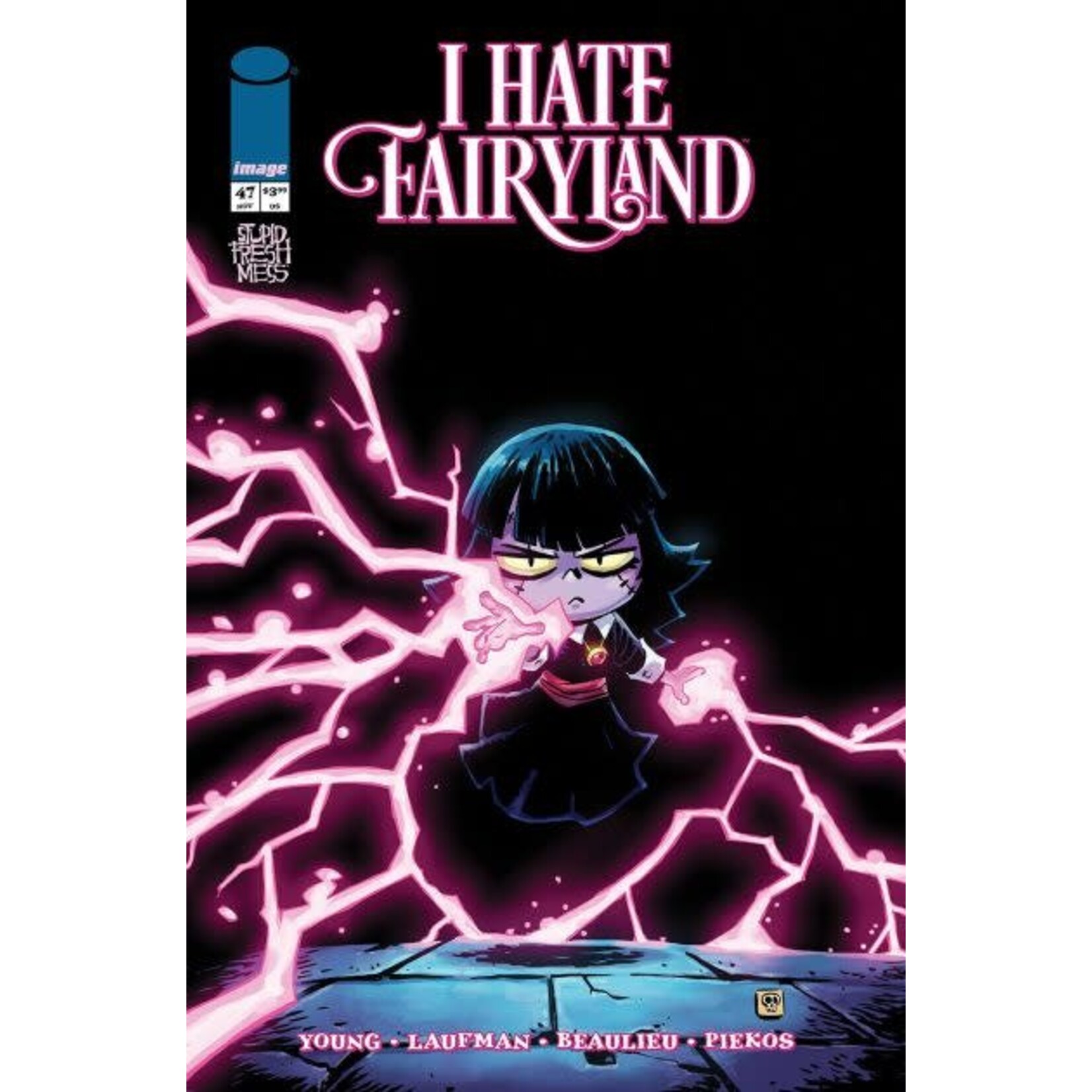 Image Comics Buy-Sell I Hate Fairyland (2024) #47A