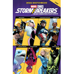 Marvel Comics Marvel Comics: Storm Breakers 2026 Sketchbook