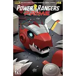 BOOM! STUDIOS Power Rangers Prime (2024) #14 Cvr A