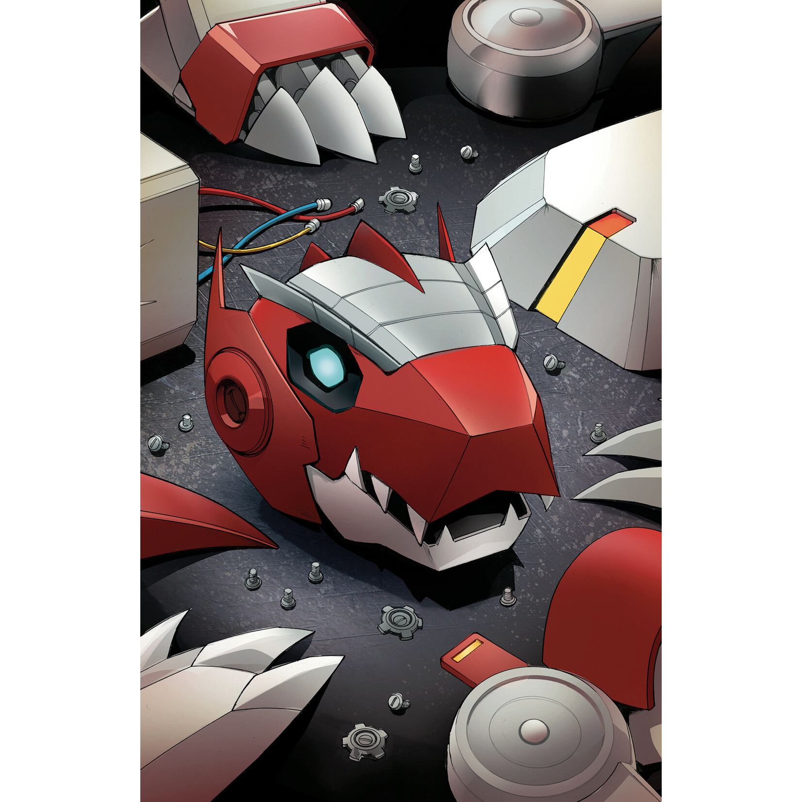 BOOM! STUDIOS Power Rangers Prime (2024) #14 Cvr I