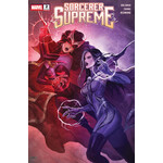 Marvel Comics Sorcerer Supreme [2025] #02