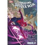 Marvel Comics The Amazing Spider-Man Annual #1