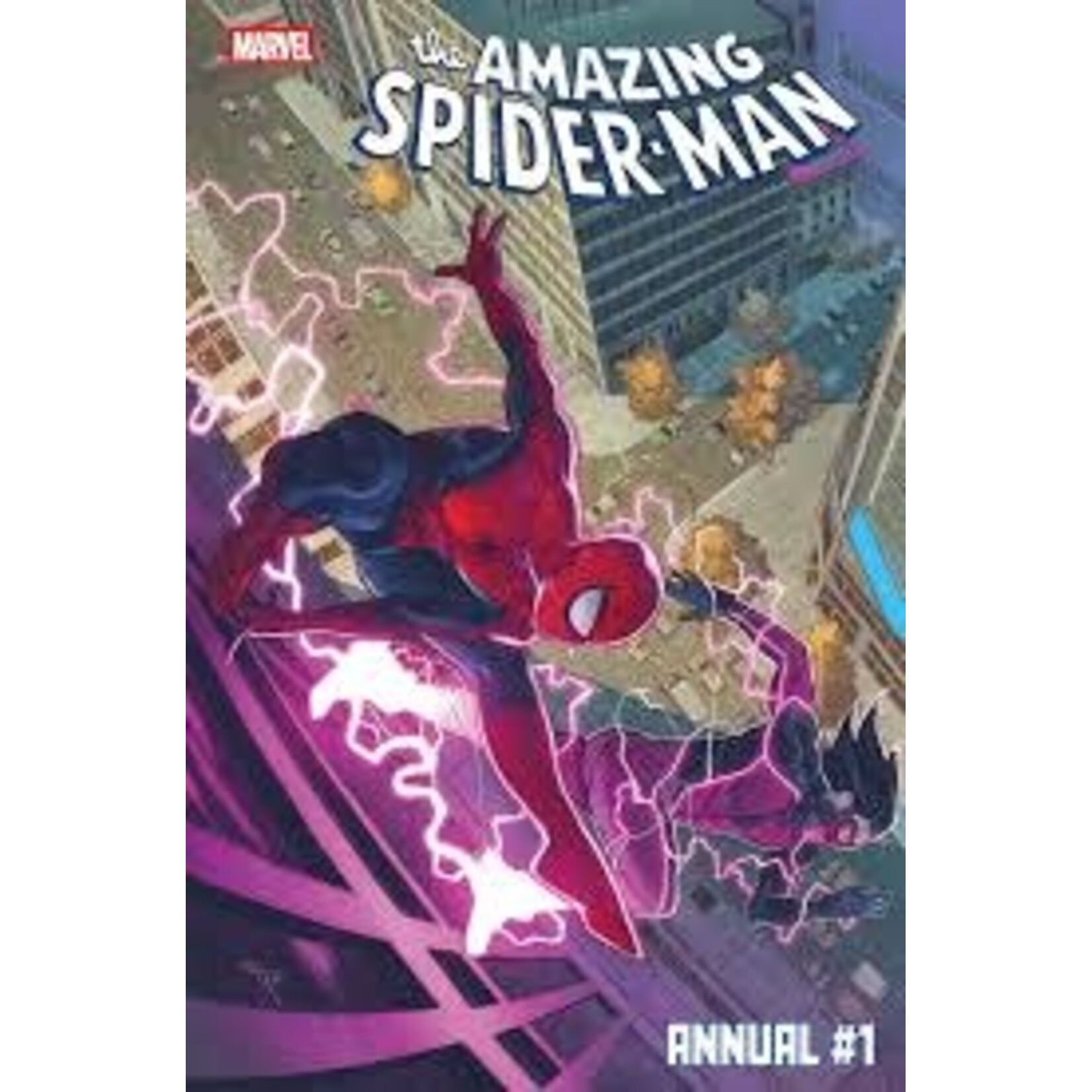 Marvel Comics The Amazing Spider-Man Annual #1