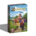hans im gluck Carcassonne: Circus and Artists Exp 10