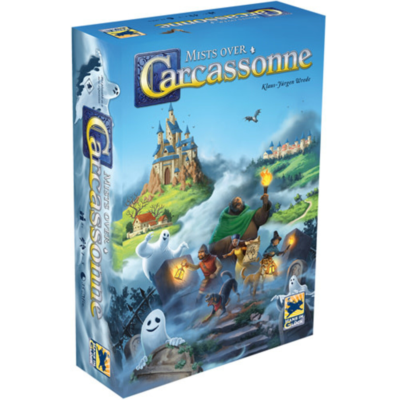 Carcassonne [Mists Over]