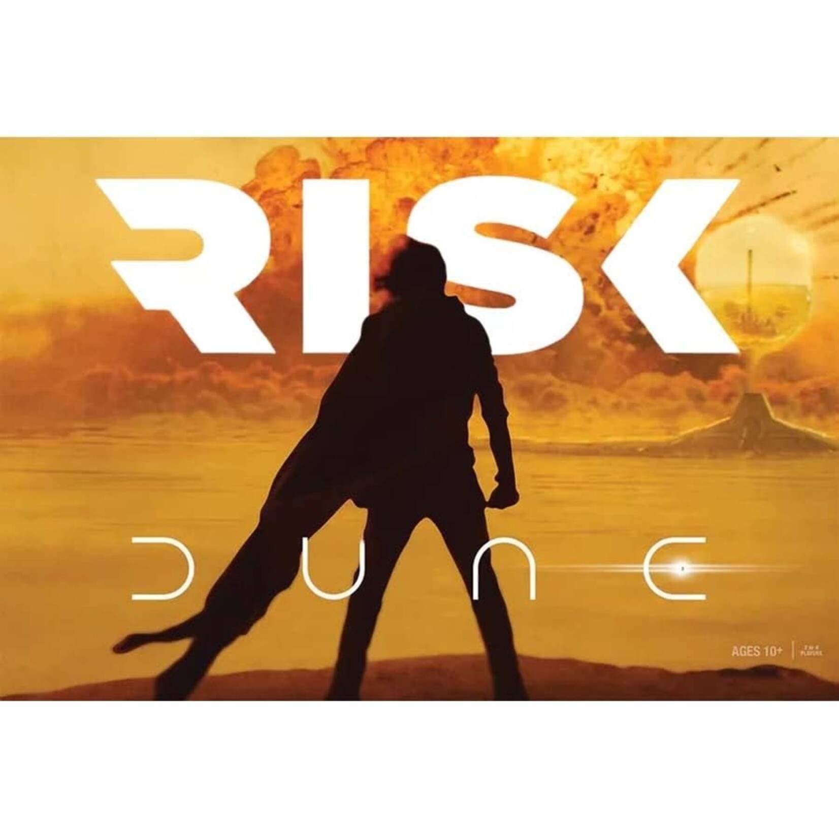 OP Games Risk: Dune