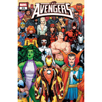 Marvel Comics AVENGERS (2023) #35