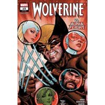 Marvel Comics Wolverine [2024] #15