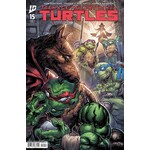 IDW PUBLISHING Teenage Mutant Ninja Turtles (2024) #15A