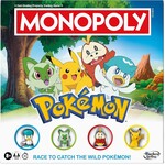Hasbro Monopoly: Pokemon