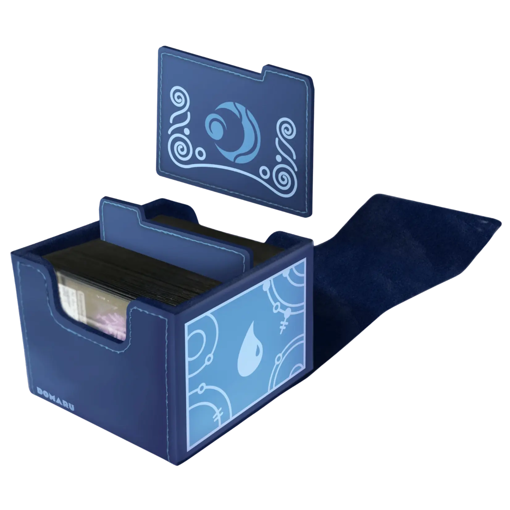 Gatherers' Tavern MTG DOMARU Box [Brine Blue]