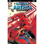 Marvel Comics Captain America 2025 #7
