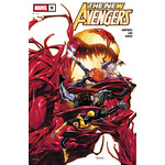 Marvel Comics The New  Avengers (2025) #09