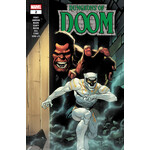 Marvel Comics Dungeons of Doom [2026] #02