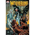 Marvel Comics Wolverine [2024] #16