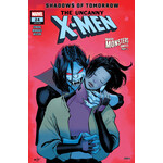 Marvel Comics The Uncanny X-Men (2024) #24