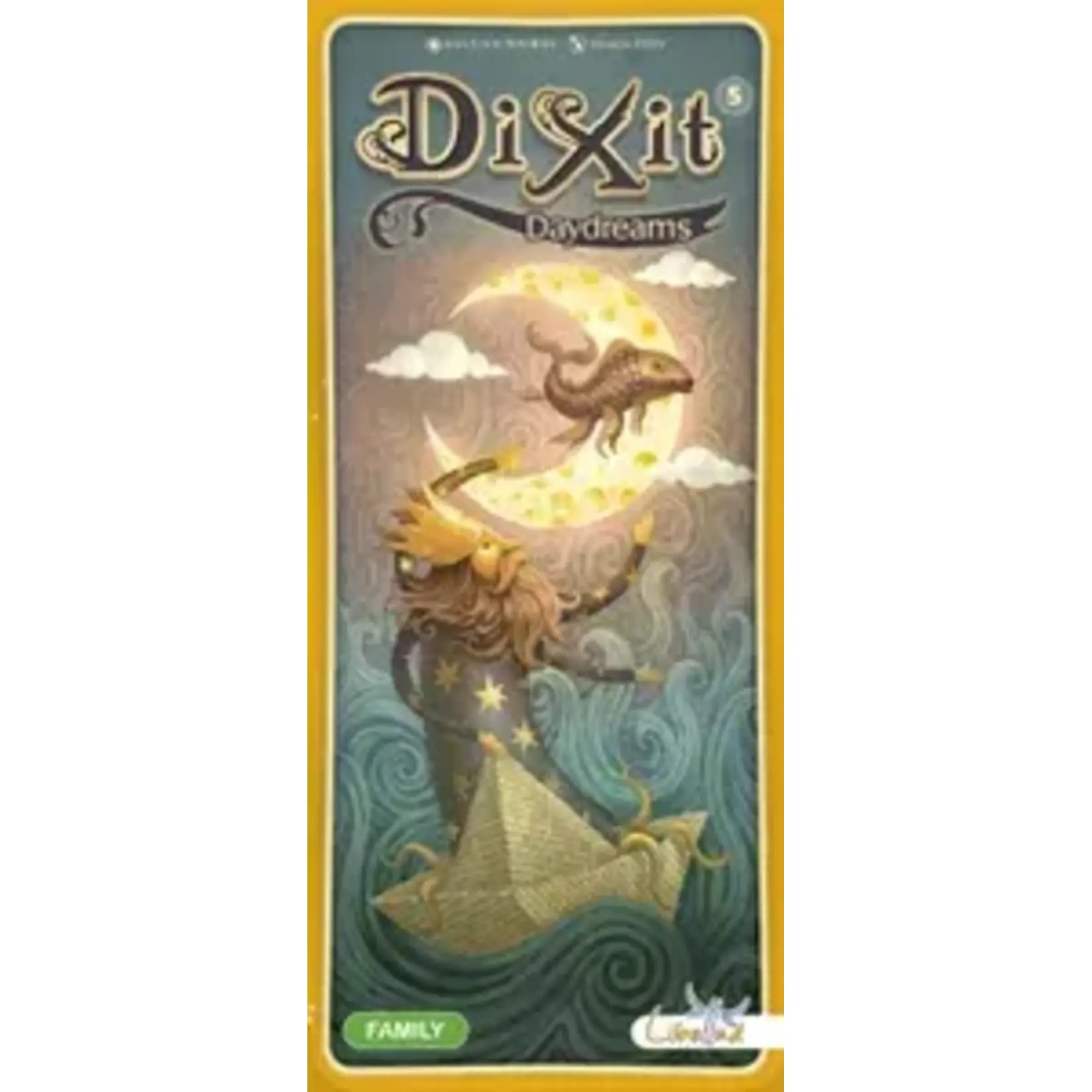 Libellud Dixit: Daydreams Expansion