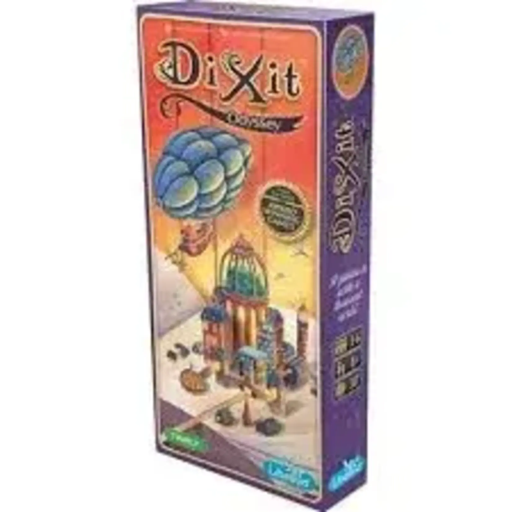 Libellud Dixit: Odyssey Expansion