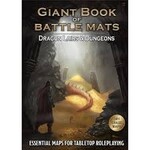 Loke Battle Mats Giant Book of Battle Mats [Dungeons]
