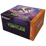 Wizards of the Coast MTG Teenage Mutant Ninja Turtles Draft Night Kit