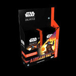 Star Wars Star Wars: Unlimited - A Lawless Time: Carbonite Booster Box
