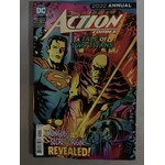 DC Comics Action Comics 2016 #2022 Annual