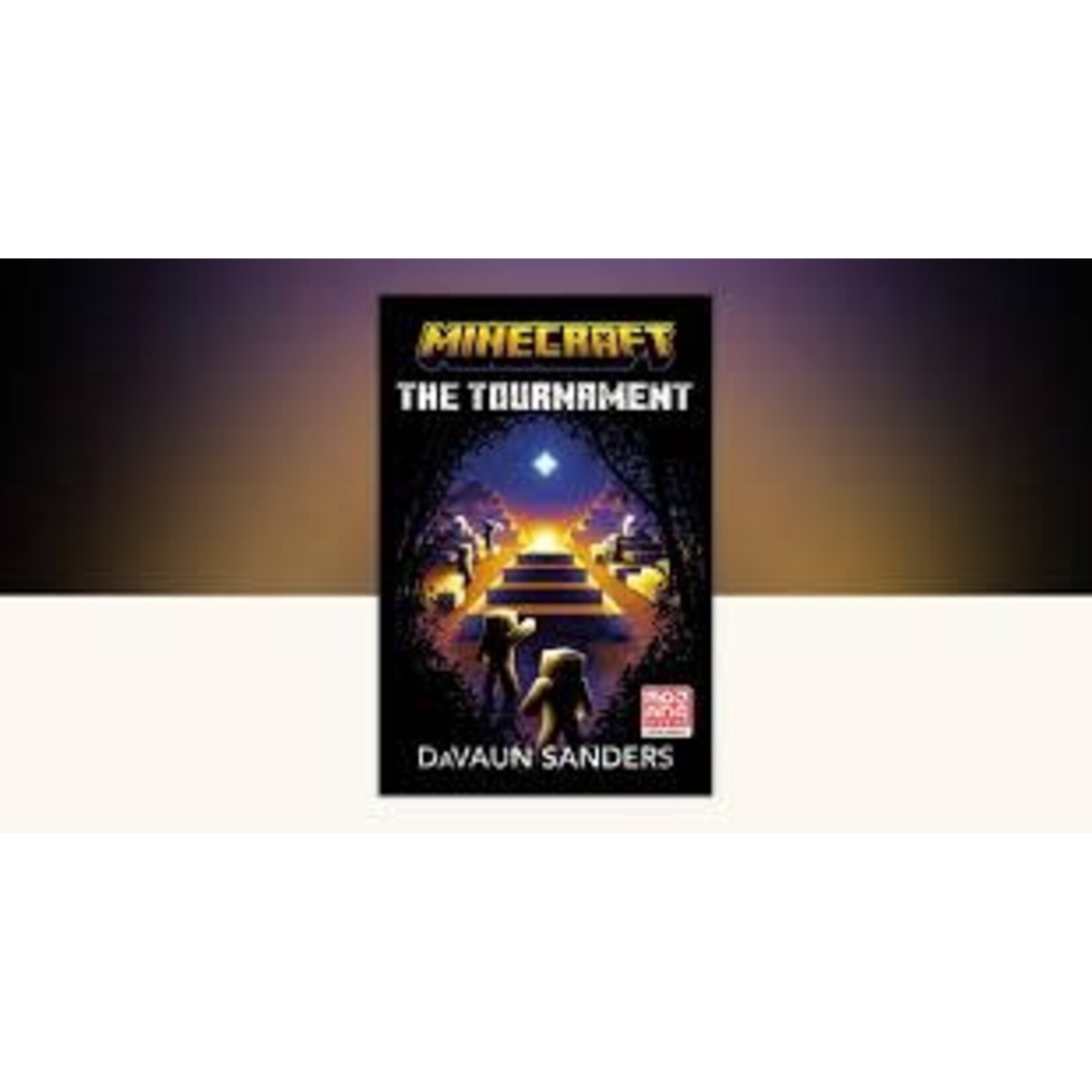 Random House Worlds Minecraft The Tournament