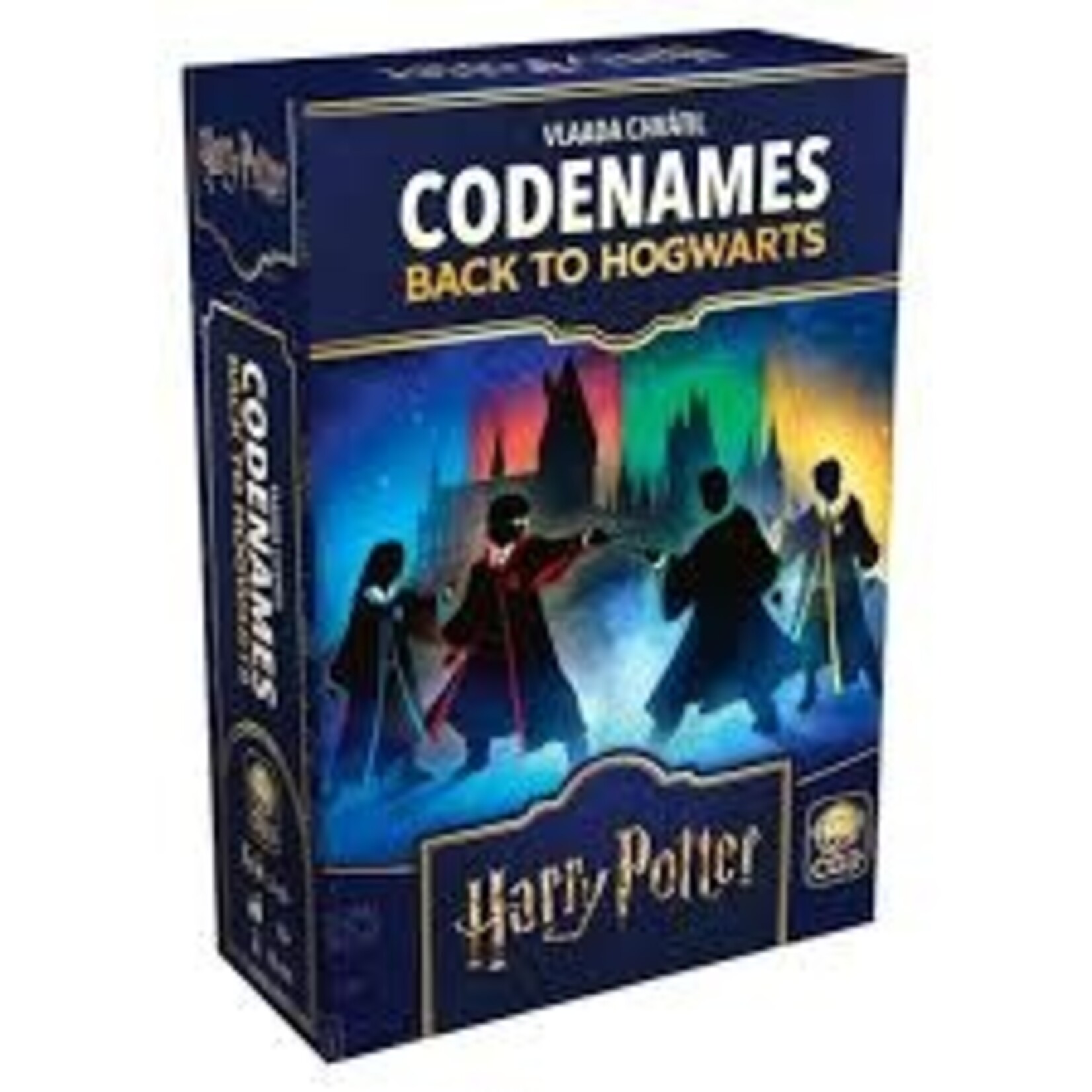 CGE Codenames Back to Hogwarts