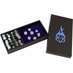 Forged Battle Pit Dice Tray - Blue