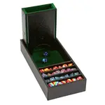 Forged Citadel Dice Tower and Tray - Green