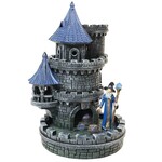 Forged Call of Cthulhu Idol Dice Tower