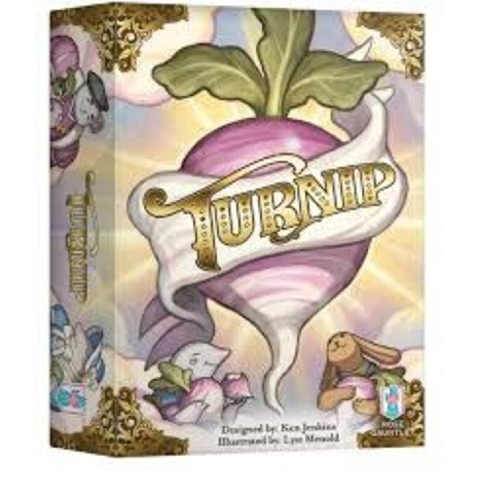 Rose Gauntlet Turnip