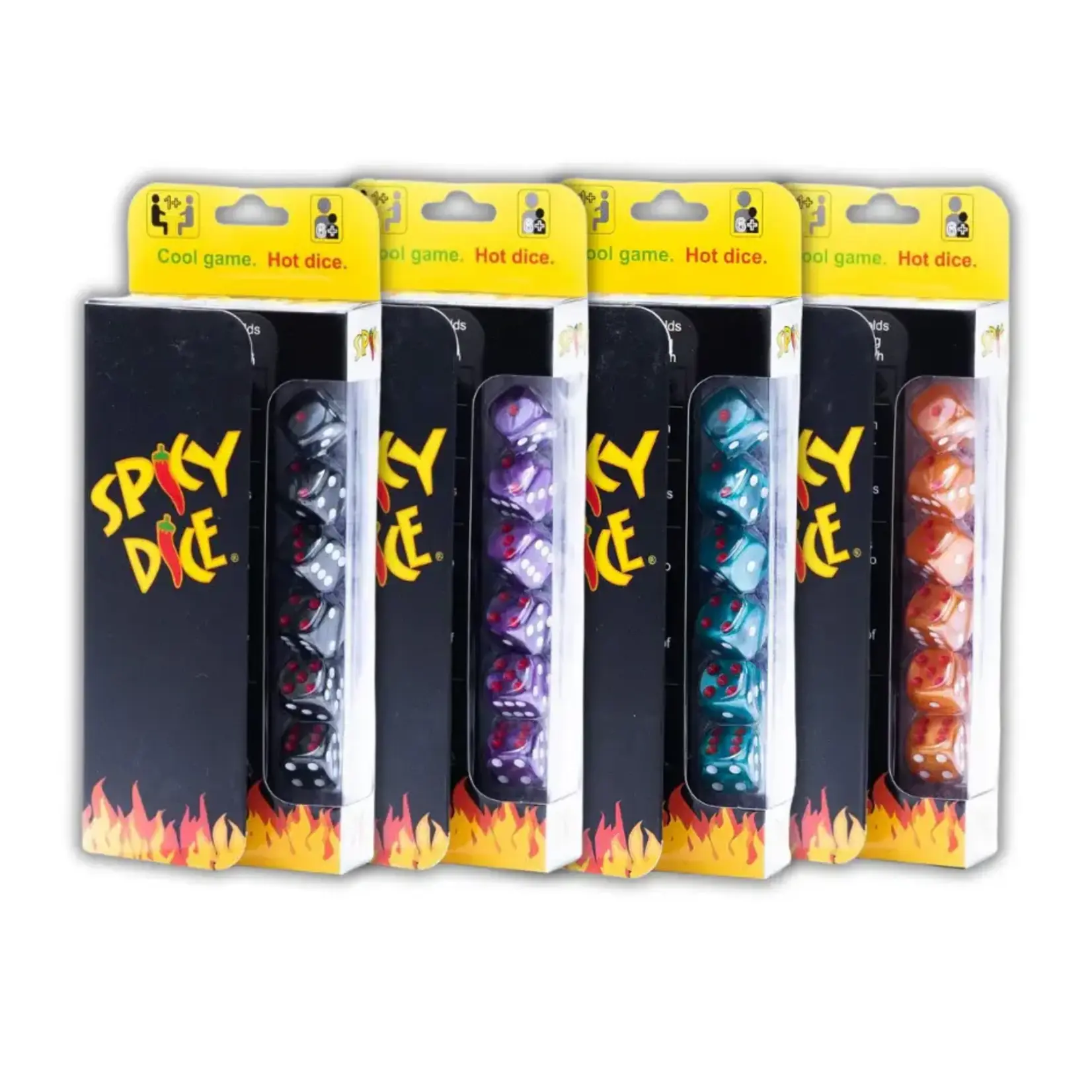 Enginuity Spicy Dice