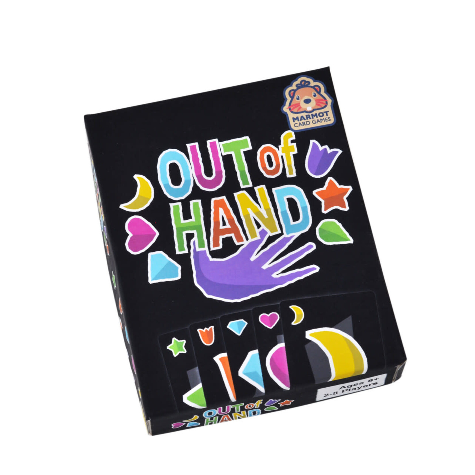 Marmot Card Games Out of Hand