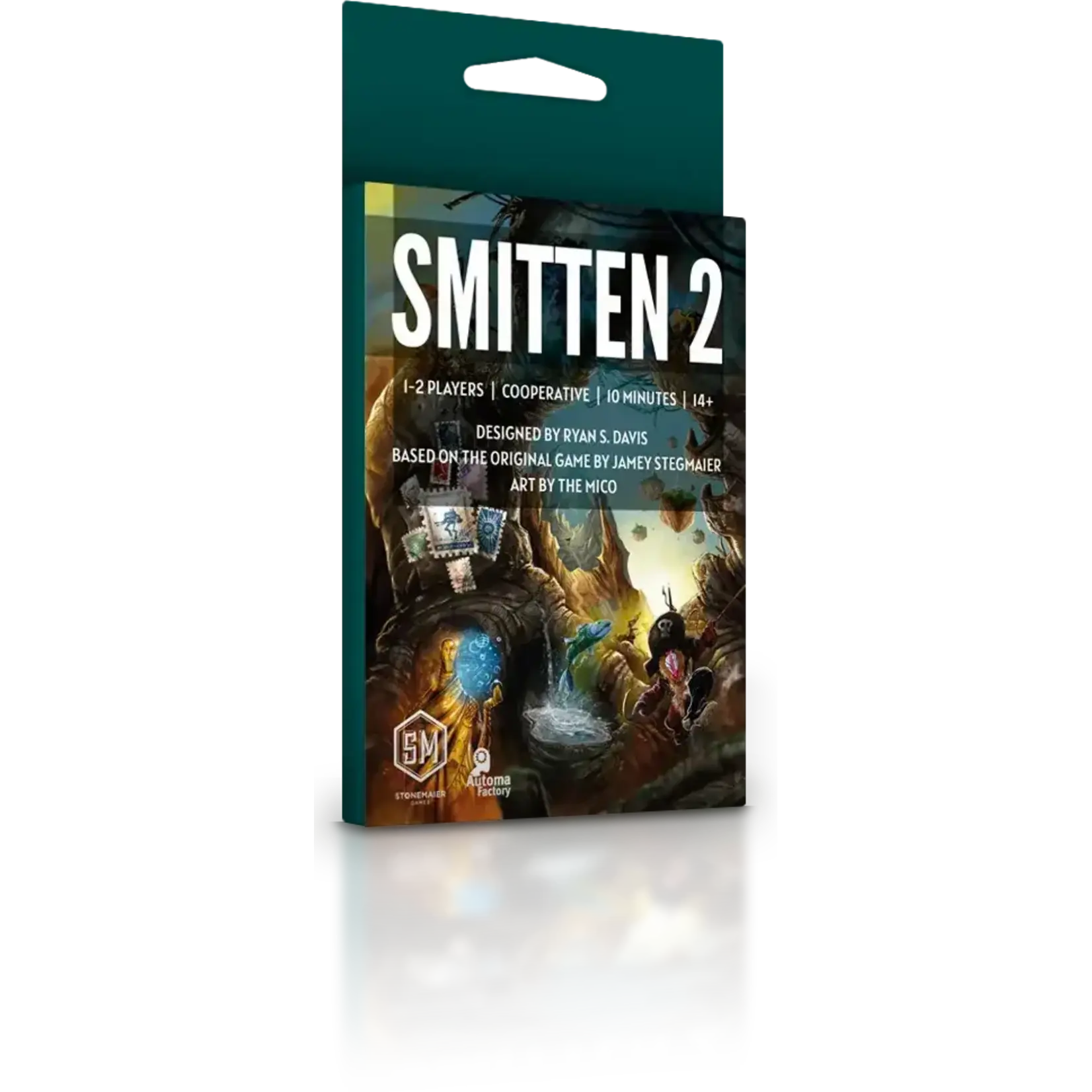 Stonemaier Games Smitten 2