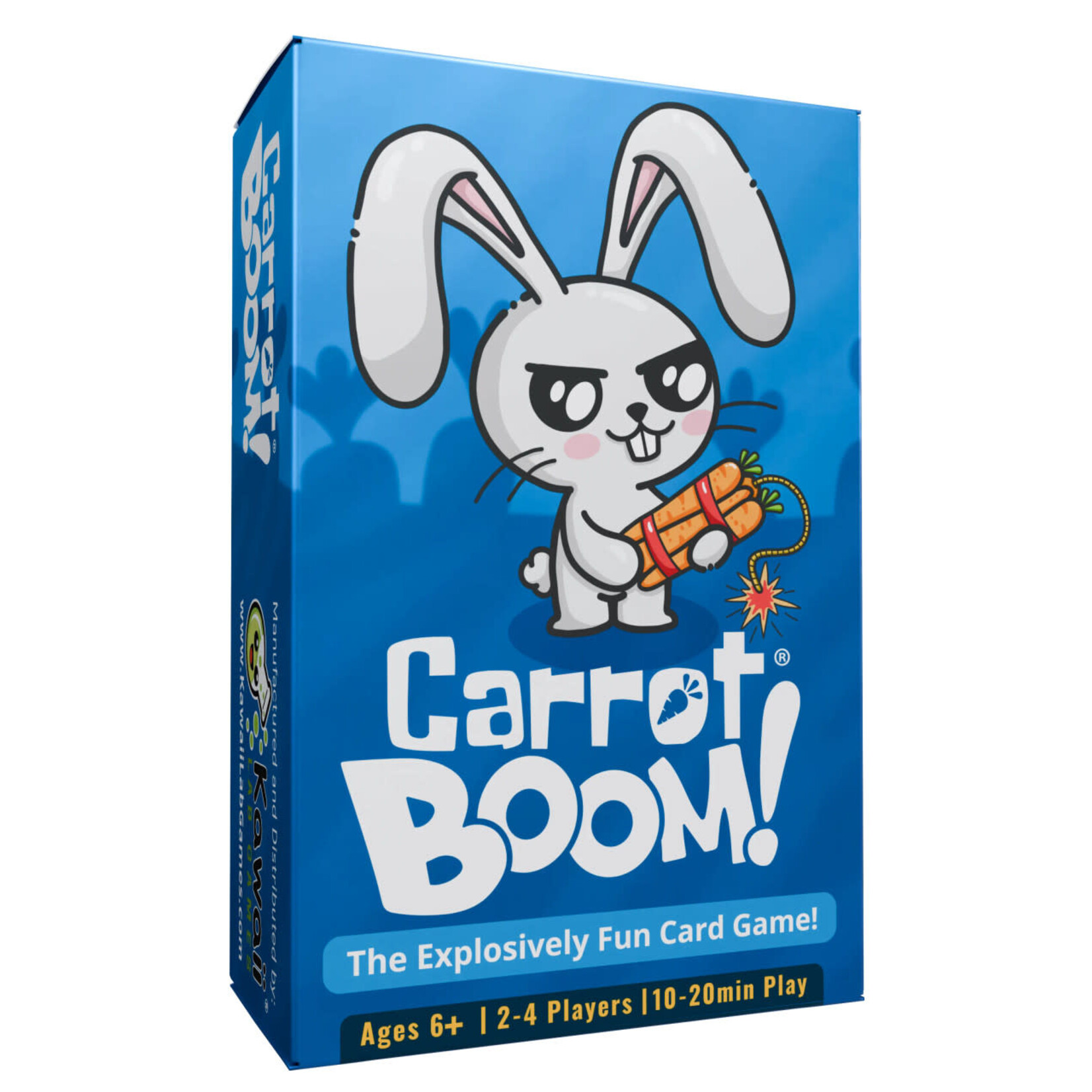 Kawaii Lab Games Carrot Boom!