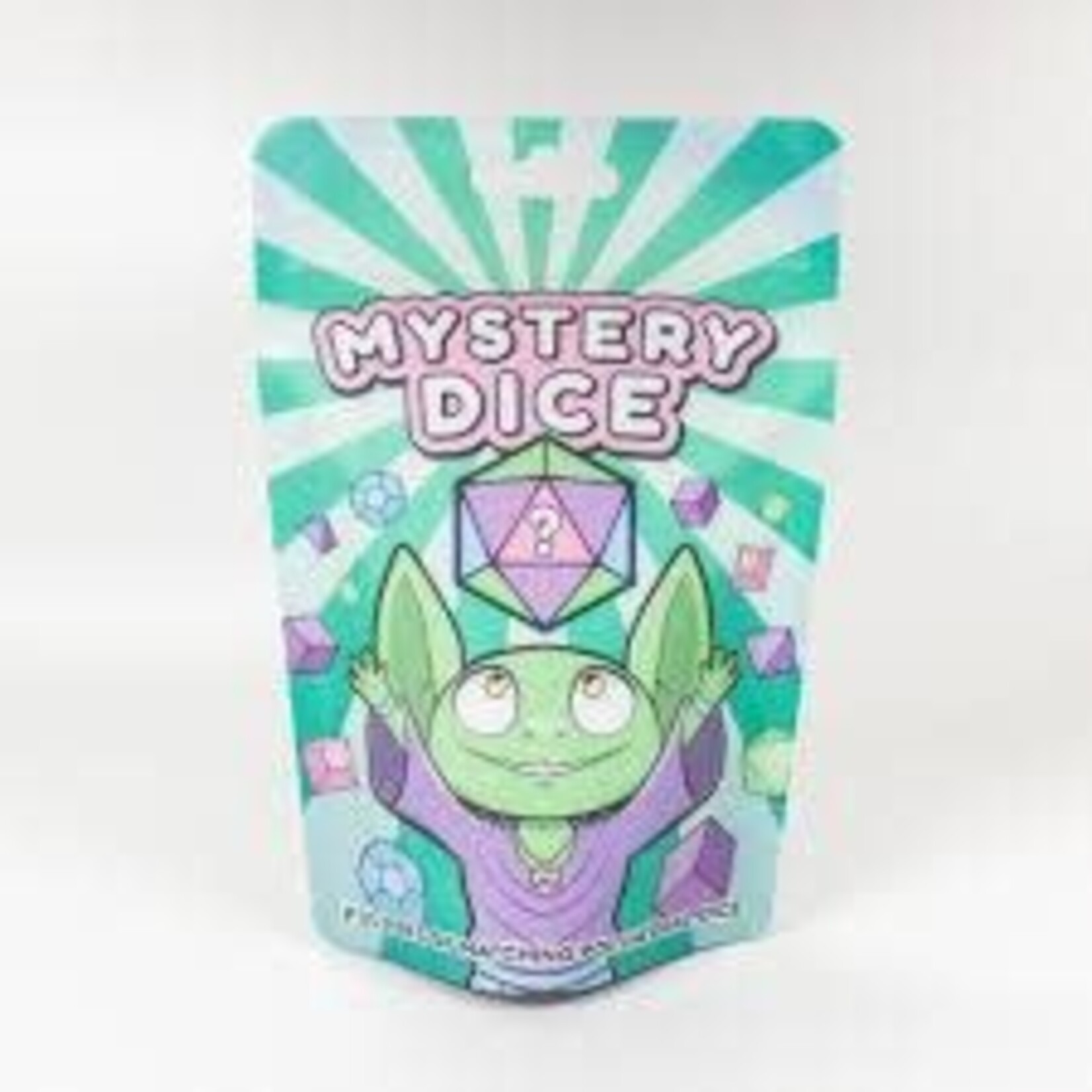 Mystery Dice Goblin Mystery Dice